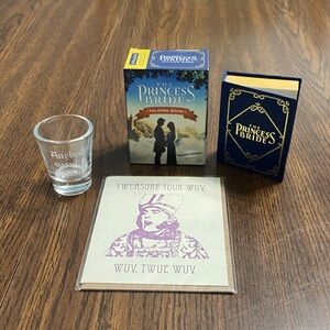 “5/$20” The Princess Bride bundle collection